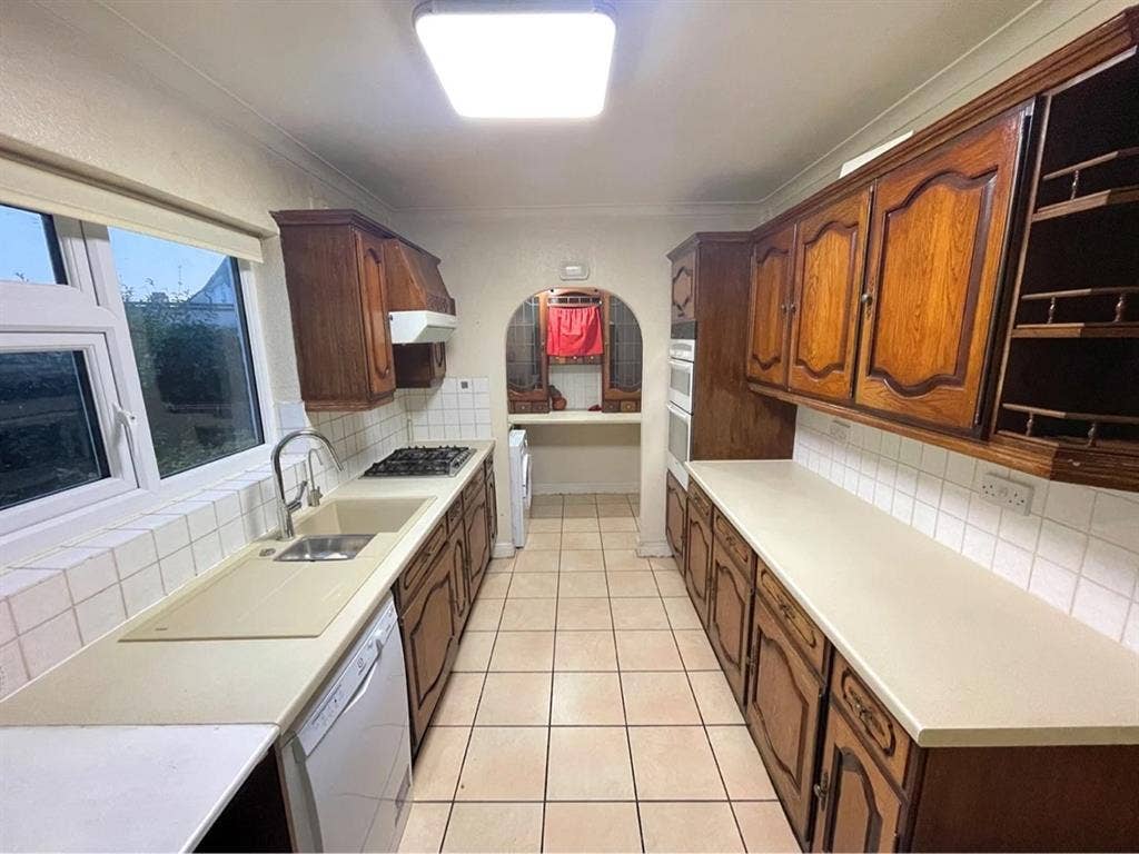 Three Bedroom house Available