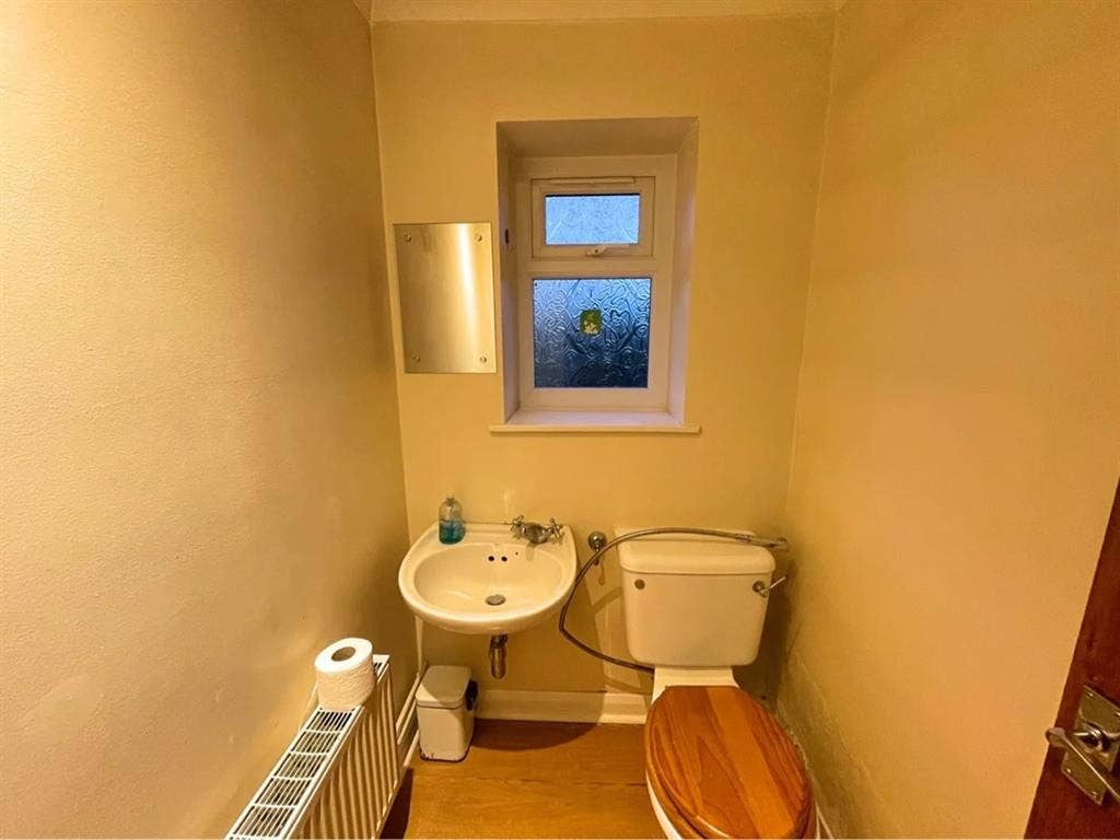 Three Bedroom house Available