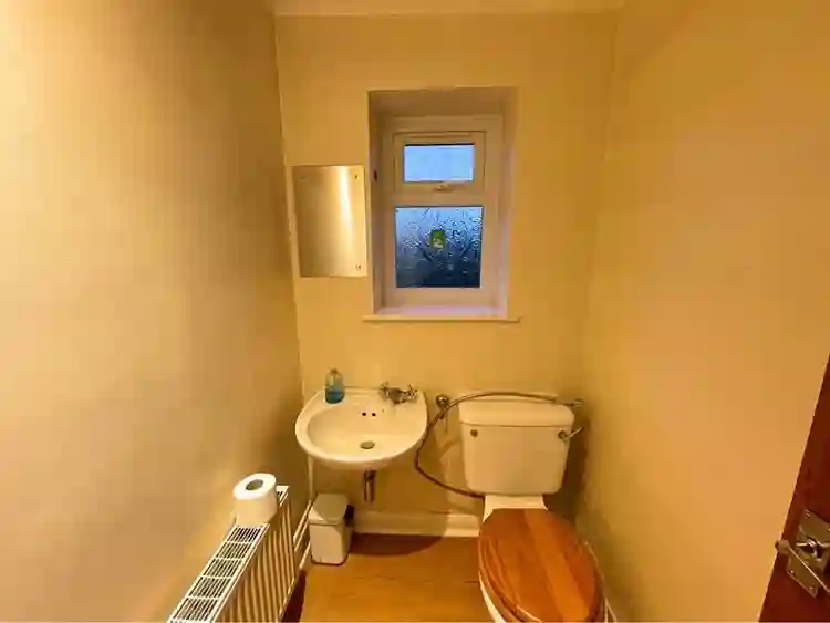 Three Bedroom house Available