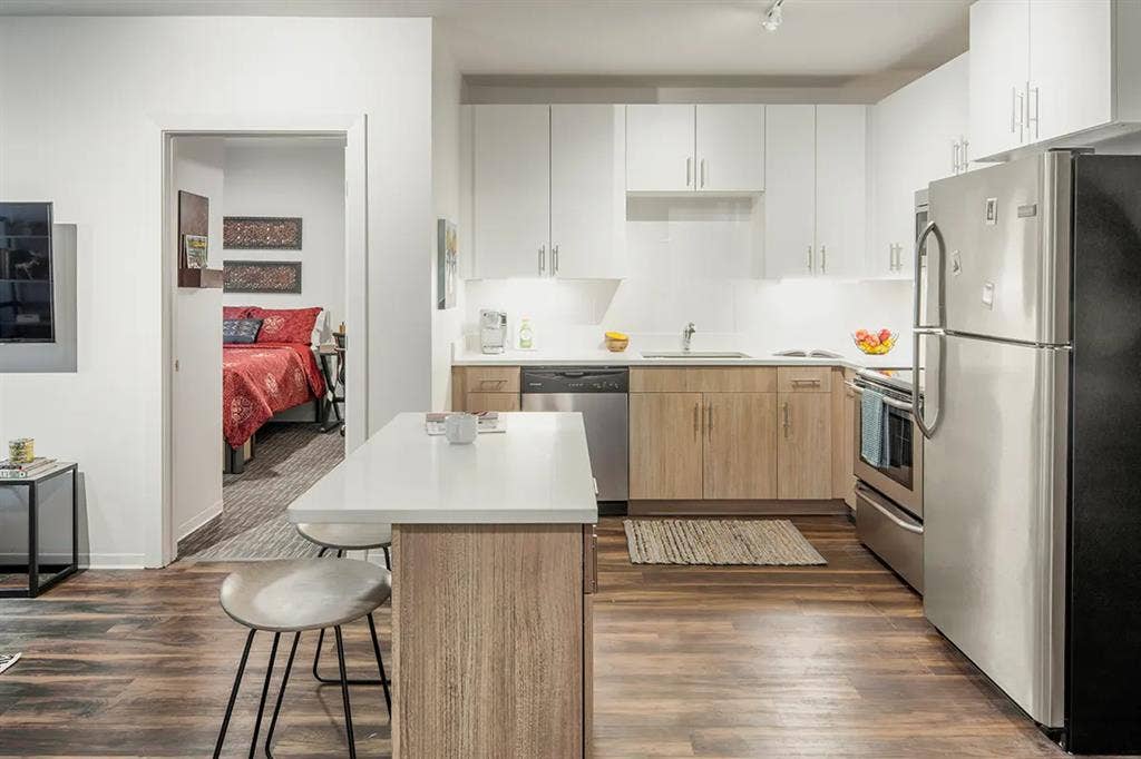 Open Bedroom Immediate Availability