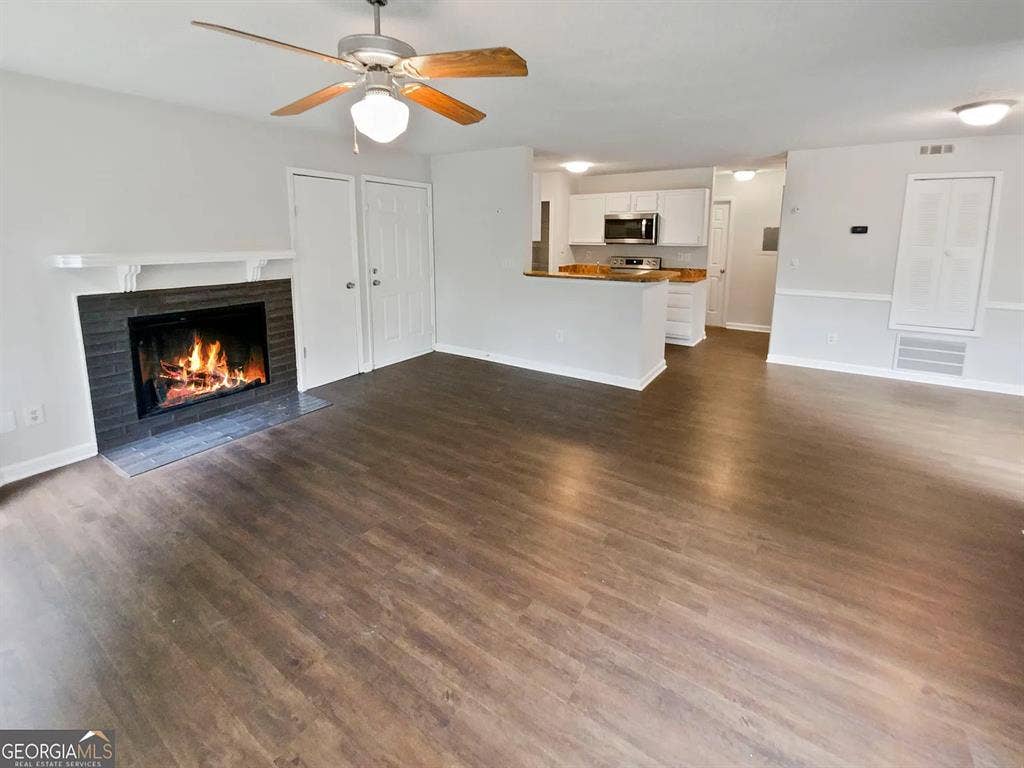 2 BR in Alpharetta