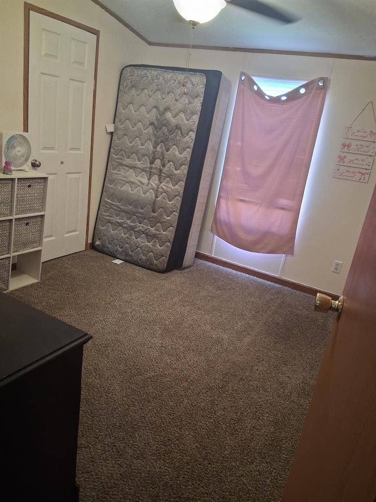 My daughter just moved out!