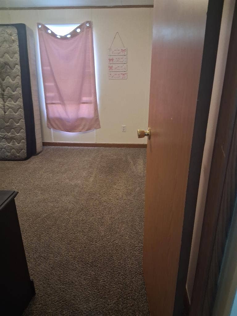 My daughter just moved out!