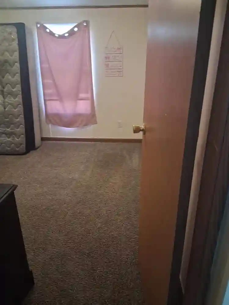 My daughter just moved out!