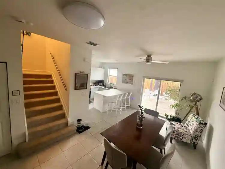 Furnished Room - Utilities Incl.