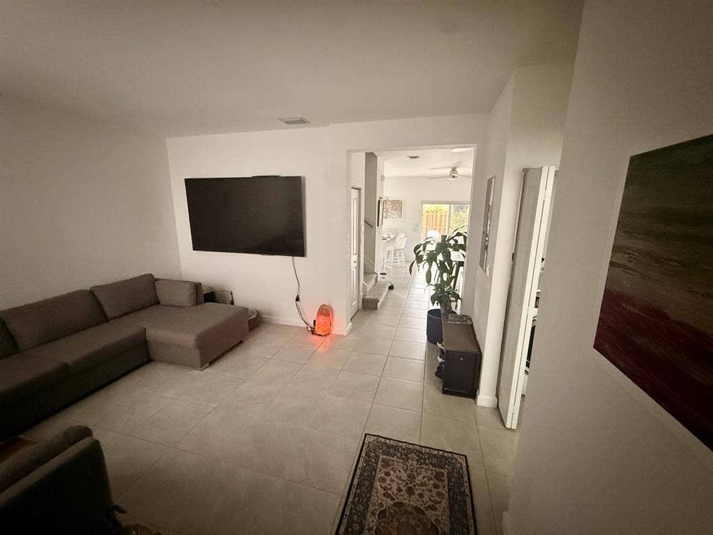 Furnished Room - Utilities Incl.
