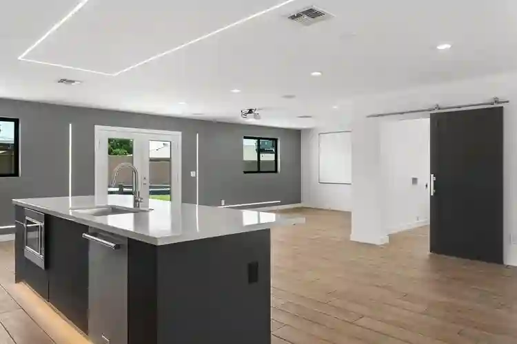 room exchange for overnight care