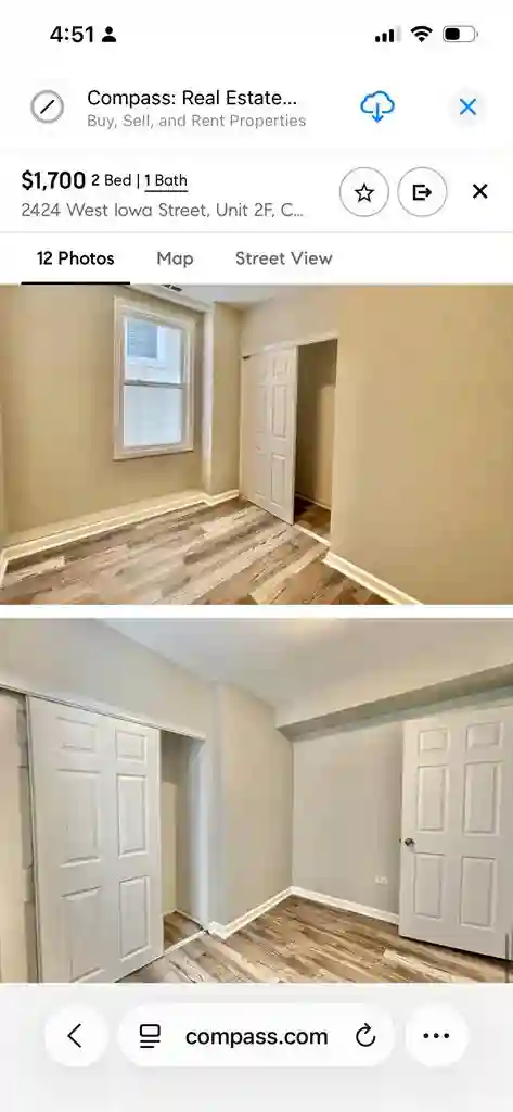 Ukrainian village 2 bed 1 bath