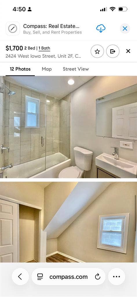 Ukrainian village 2 bed 1 bath