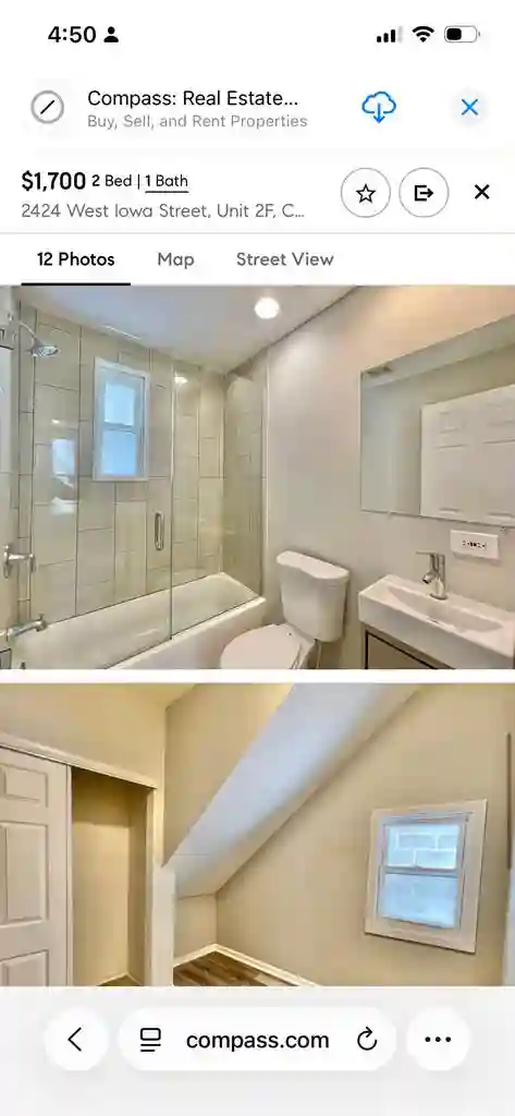 Ukrainian village 2 bed 1 bath