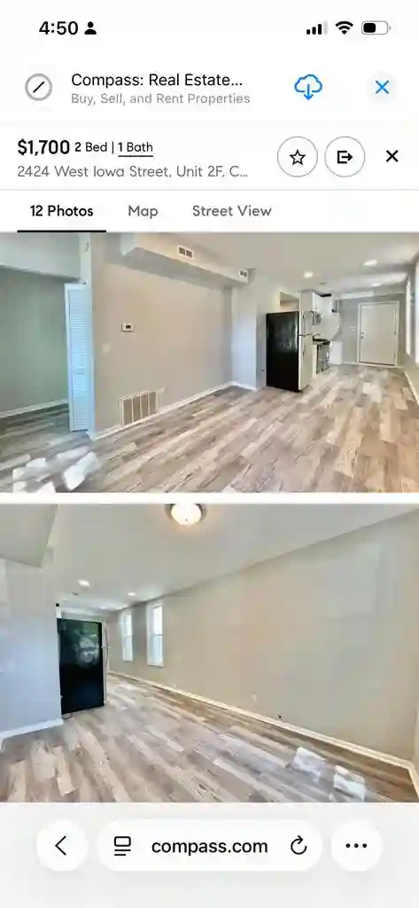 Ukrainian village 2 bed 1 bath