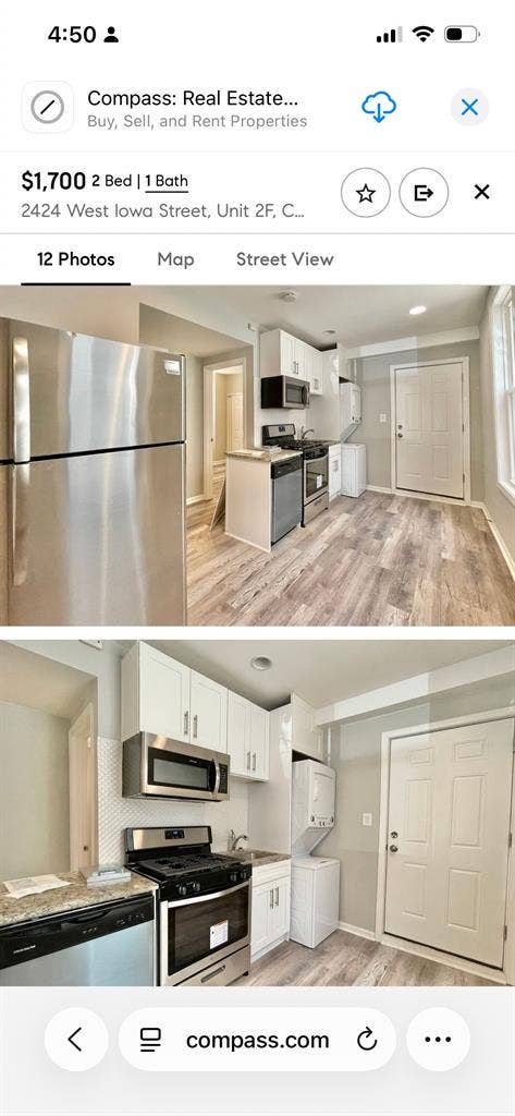 Ukrainian village 2 bed 1 bath