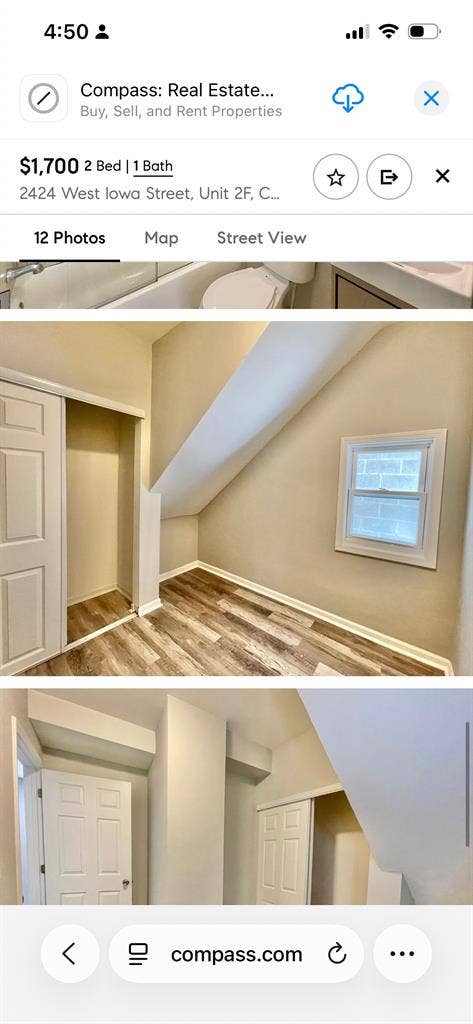 Ukrainian village 2 bed 1 bath