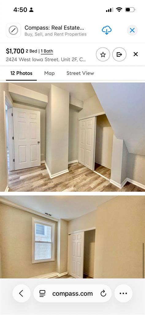 Ukrainian village 2 bed 1 bath