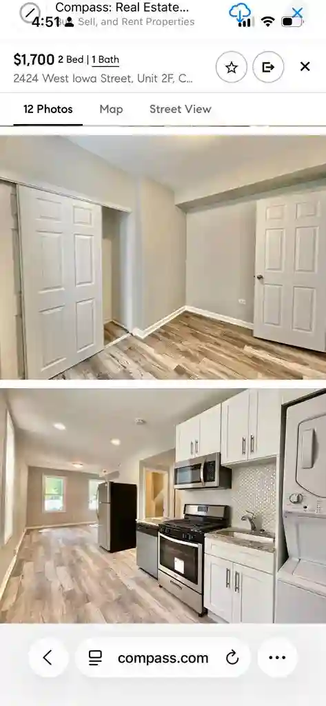 Ukrainian village 2 bed 1 bath