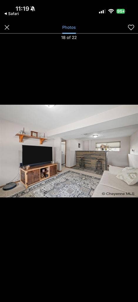 Basement/room for rent