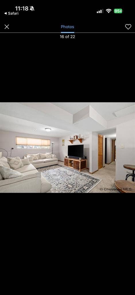 Basement/room for rent