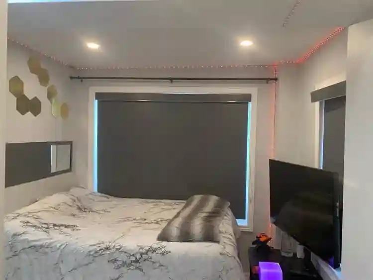 Looking for roommate.