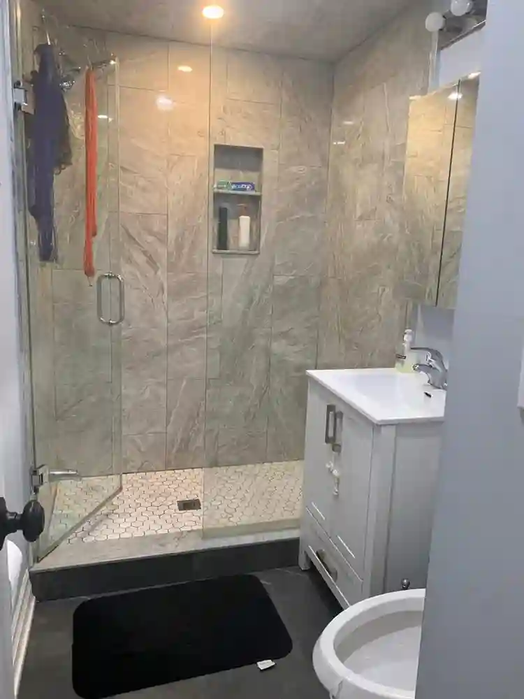 Looking for roommate.