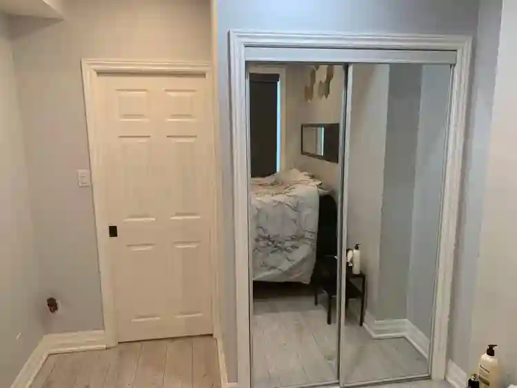Looking for roommate.