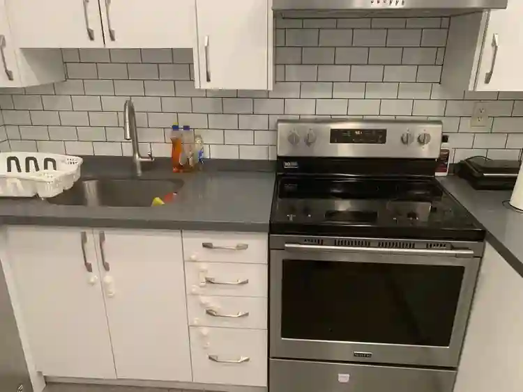 Looking for roommate.