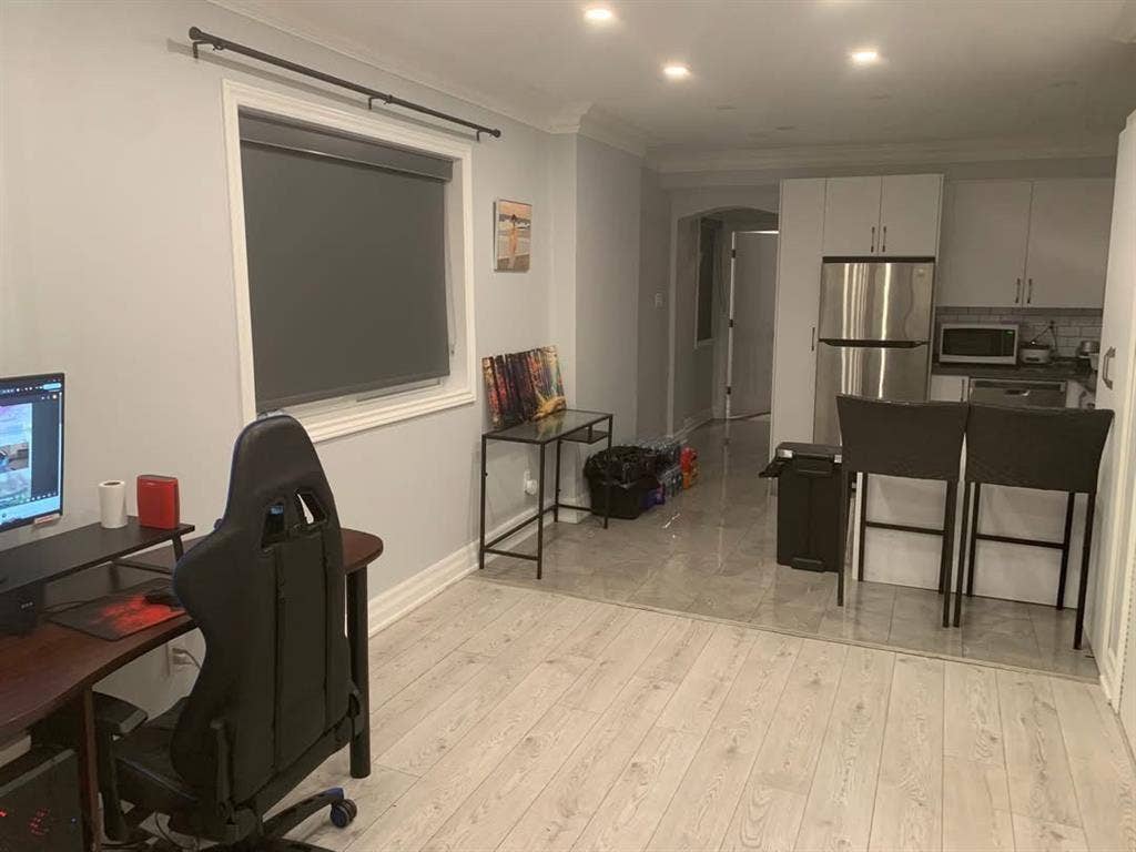 Looking for roommate.