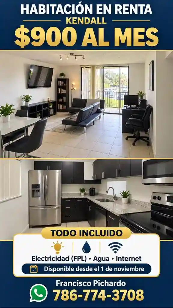 Room for rent