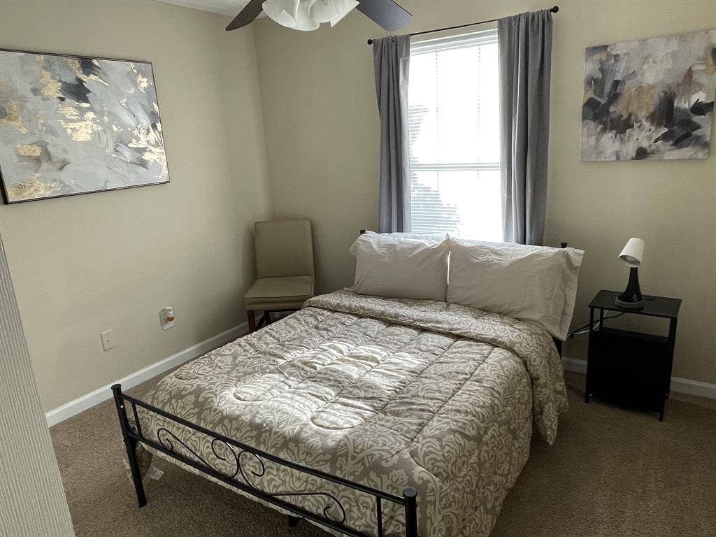 Affordable rooms Available