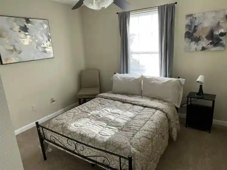 Affordable rooms Available