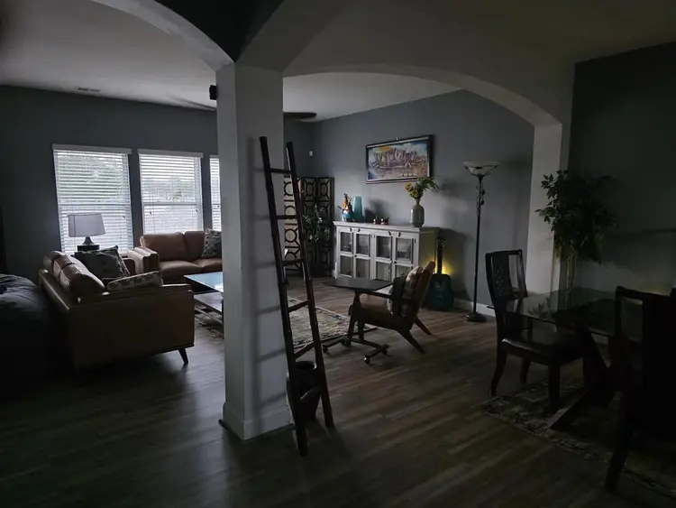 Looking for one more roommate.