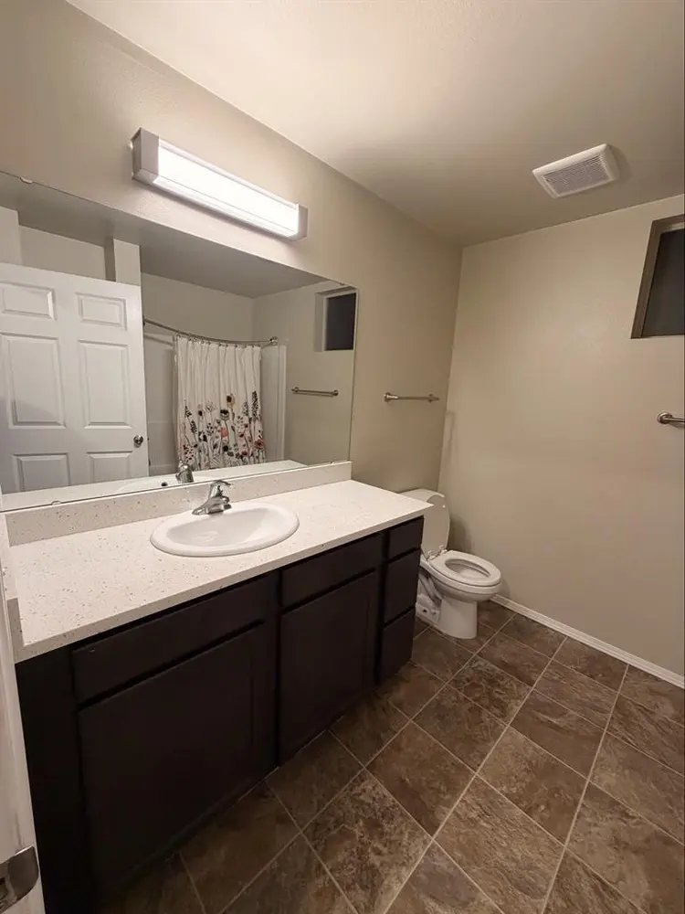 Room and private bathroom for rent