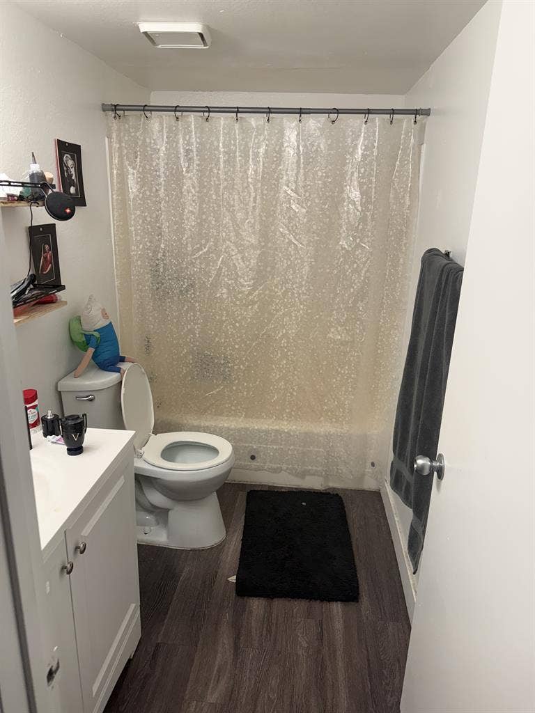 Room for rent in Downtown PS