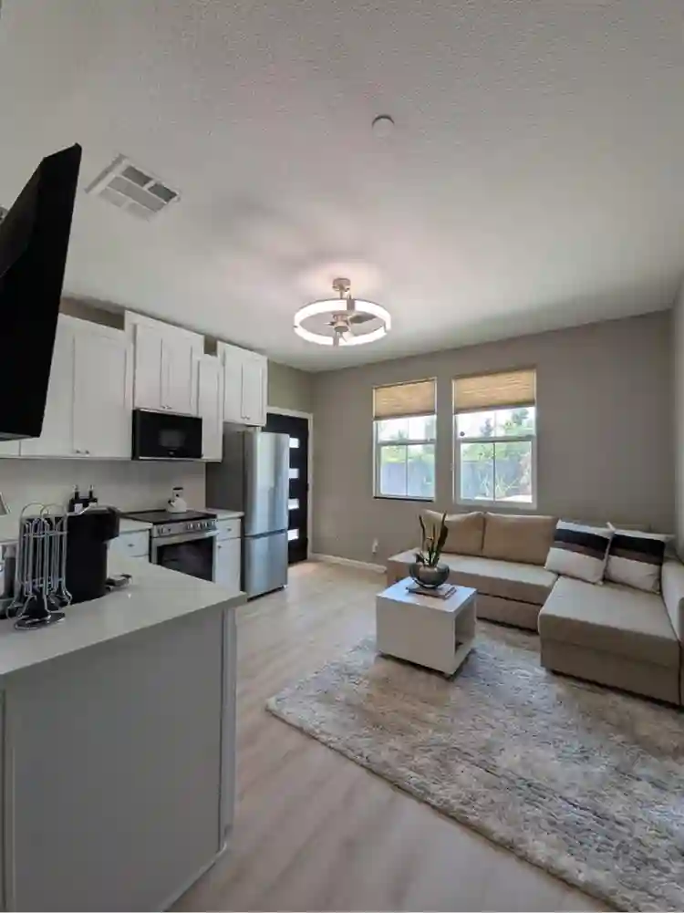 Private 1 bedroom Suite Available!