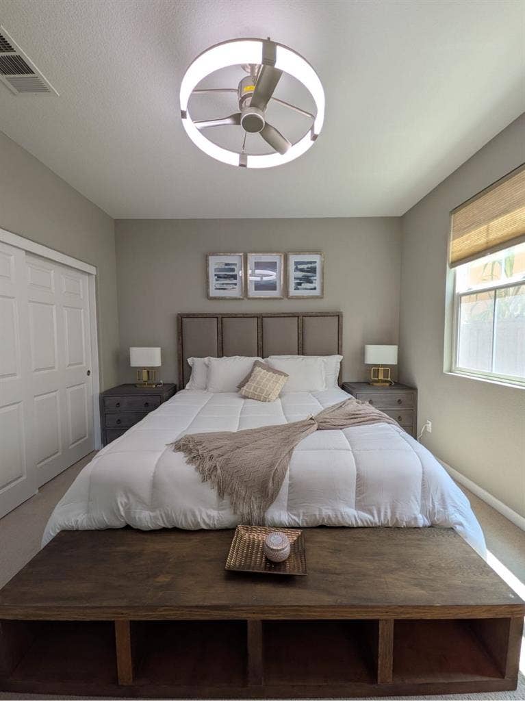 Private 1 bedroom Suite Available!