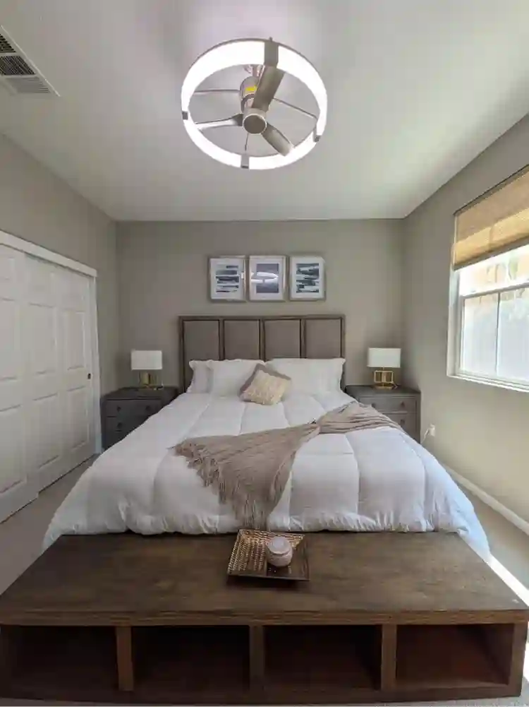 Private 1 bedroom Suite Available!