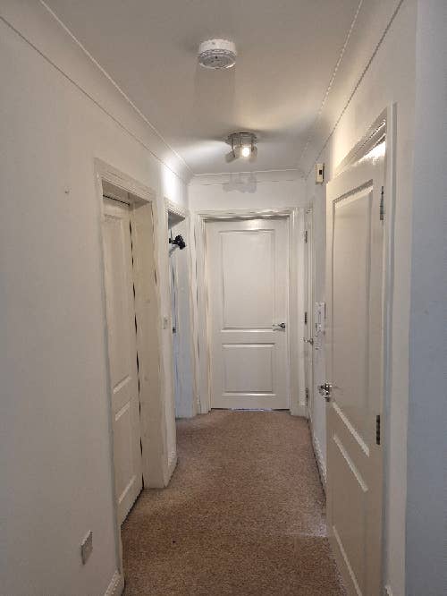 2 person flat in Wantage