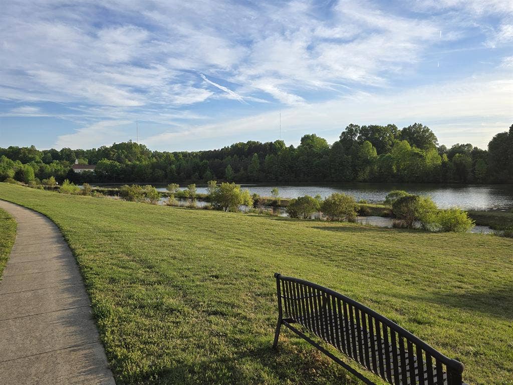 Oaks by Reedy Creek Park
