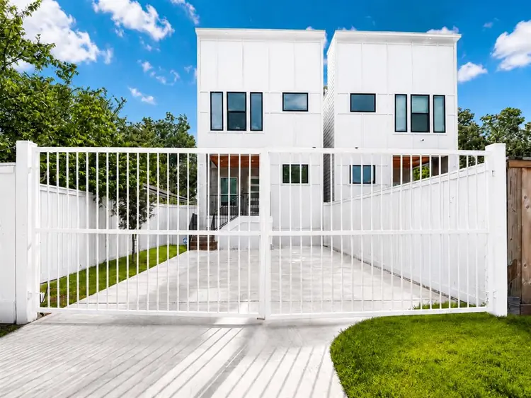 luxury/Airbnb-style