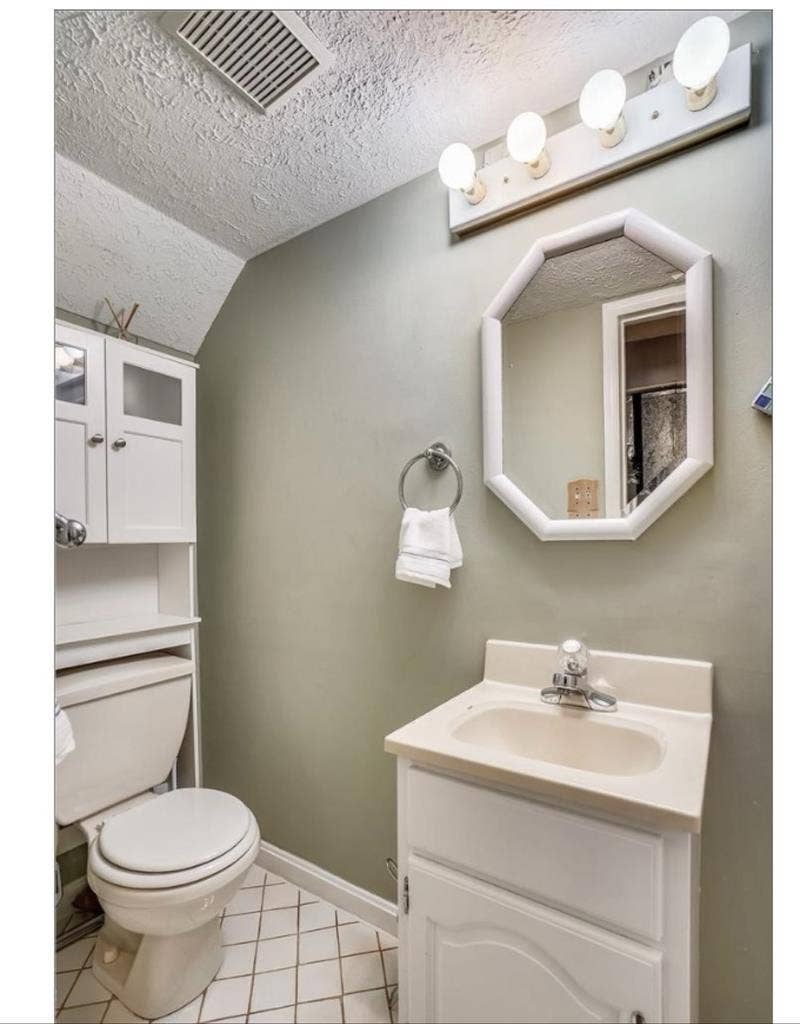 Basement available for rent. $805