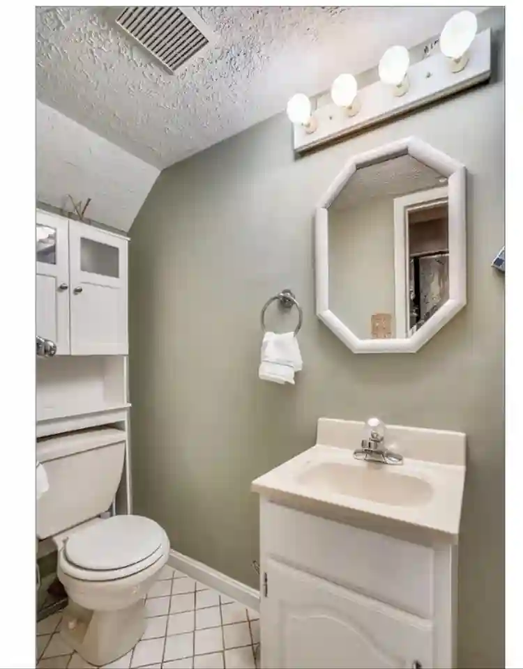 Basement available for rent. $805
