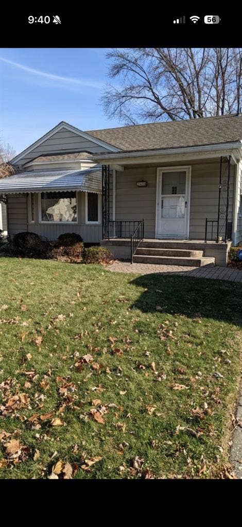 One Bedroom Utilites Included