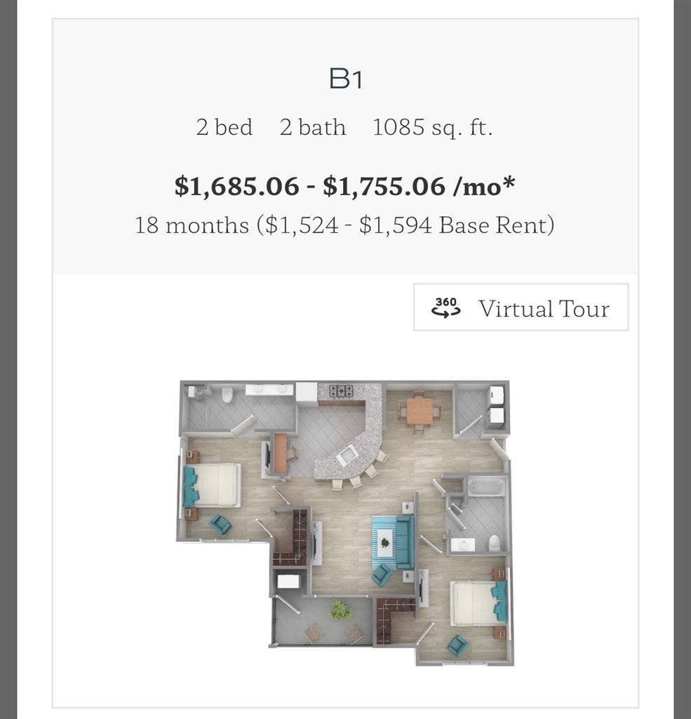 Roomate needed