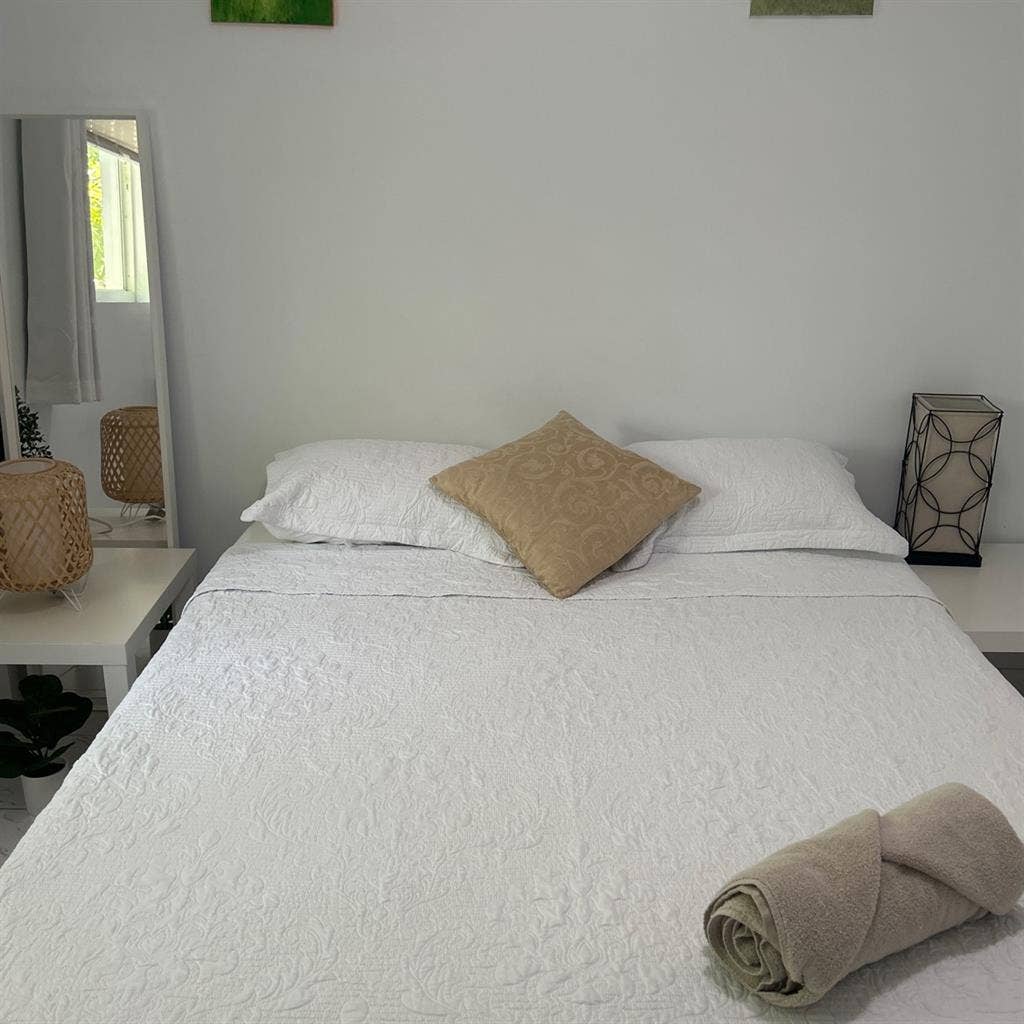 Habitación Amoblada