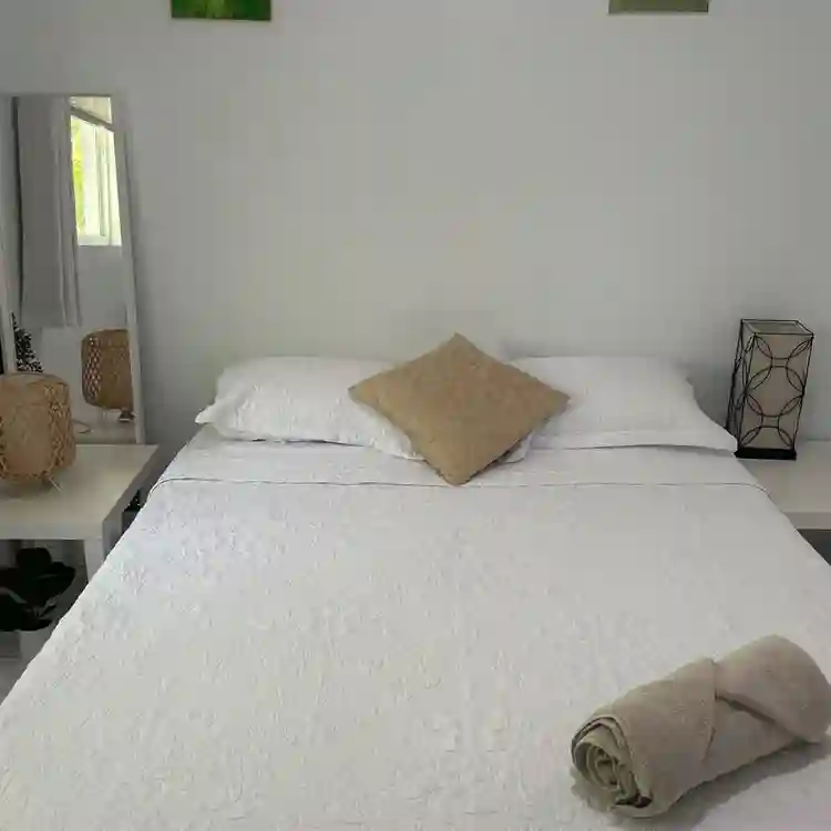 Habitación Amoblada