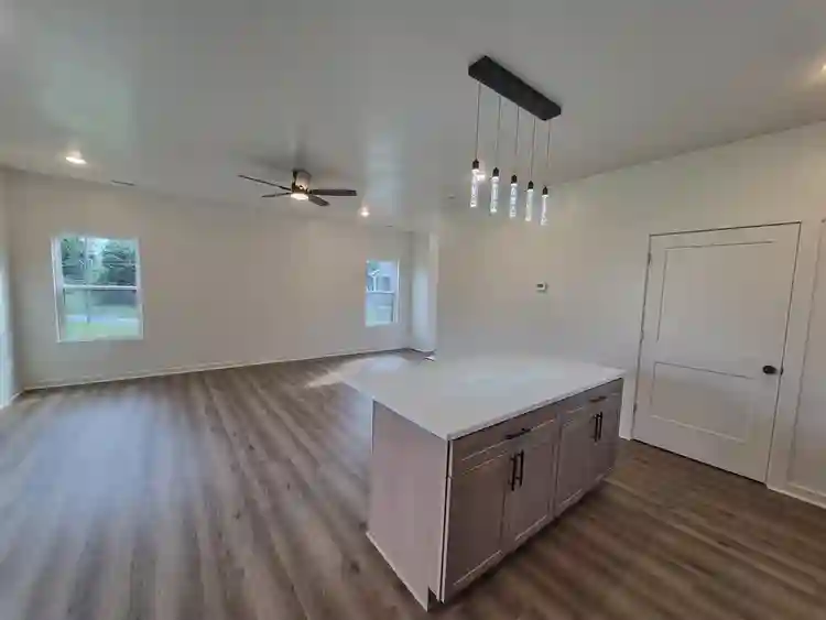 Brand new duplex in Old North Knox