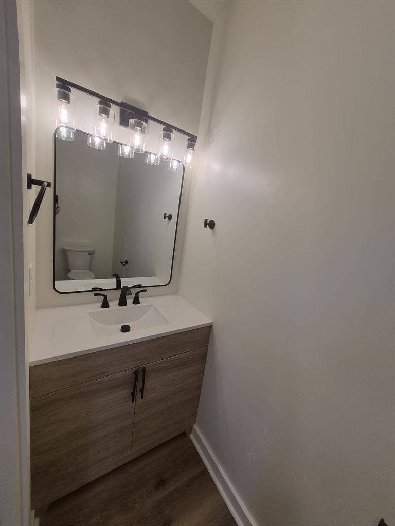 Brand new duplex in Old North Knox