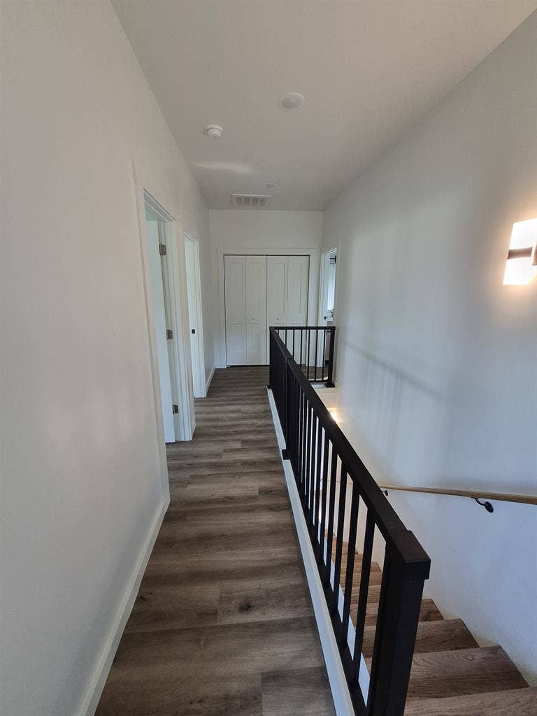 Brand new duplex in Old North Knox