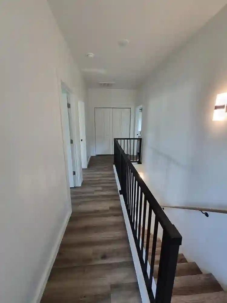Brand new duplex in Old North Knox