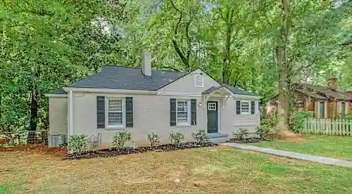 Beautiful single family home