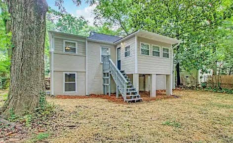 Beautiful single family home